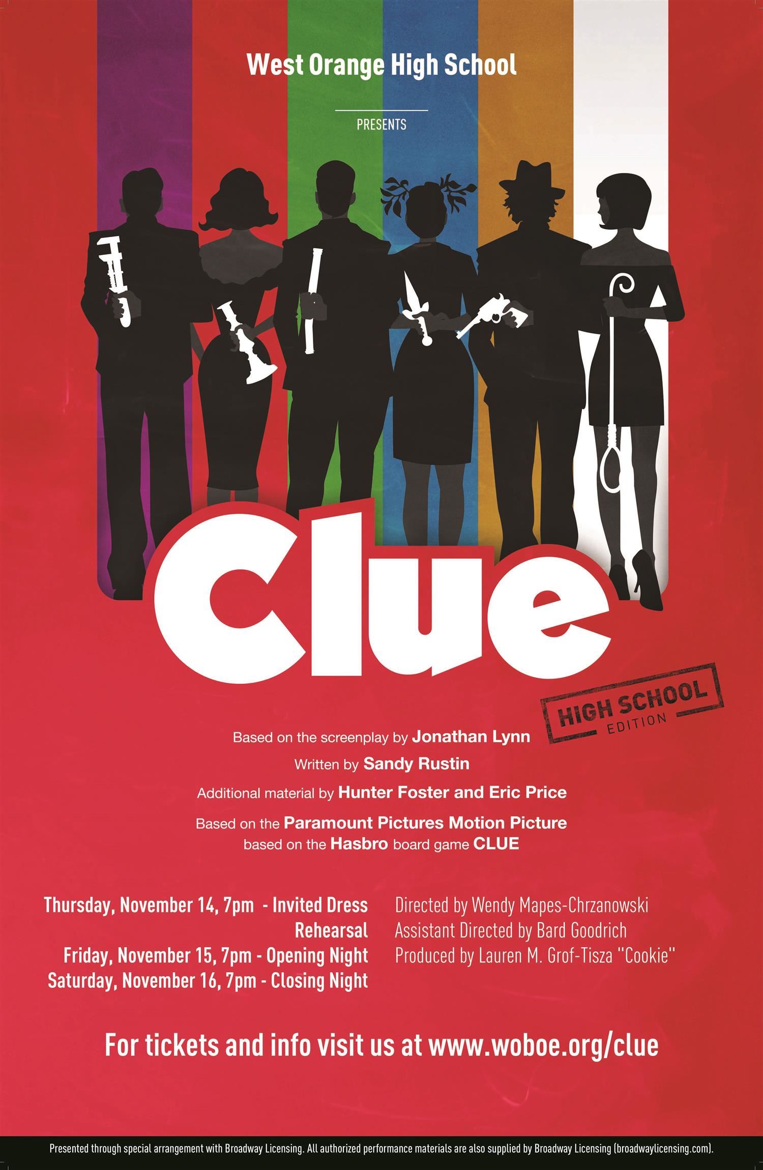 Clue
